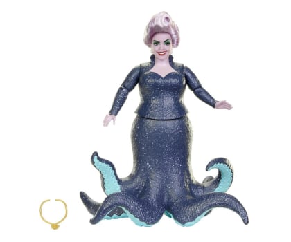 Lalka i akcesoria Mattel Disney Mała Syrenka Urszula Lalka filmowa